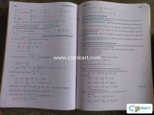 R.D sharma volume 1  for class 12