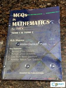 RD.sharma mcqs in maths