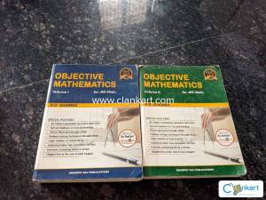 R.D.sharma objective mathematics