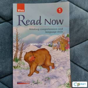 READ NOW.... Reading comprehension and language skills for 1std
