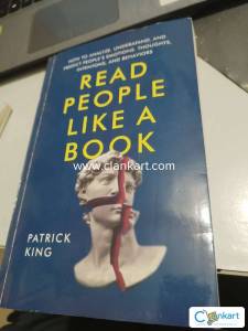 READ PEOPLE LIKE A BOOK