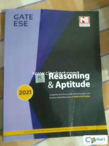 REASONING AND APTITUDE GATE ESE