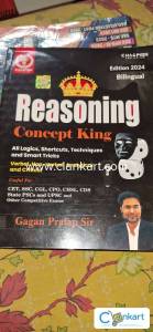 REASONING CONCEPT KING