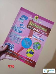 REFLECTIONS - English textbook CLASS 11(karnataka board)