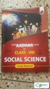 REFRENCE BOOK OF SOCIAL SCIENCE FOR CLASS 8TH CBSE BY PW