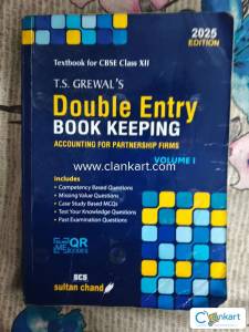 REFRESHER BOOK FOR CLASS 12 ACCOUNTANCY SUBJECT ALL THREE PART ARE AVA