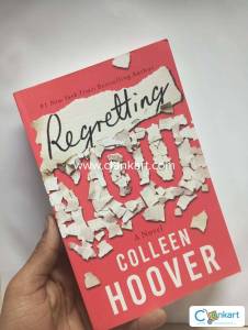 REGRETTING YOU BOOK  BY YUAL NOAH HARARI