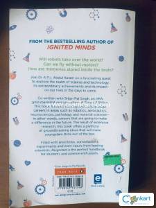 REIGNITED BY A.P.J. ABDUL KALAM & SRIJAN PAL SINGH