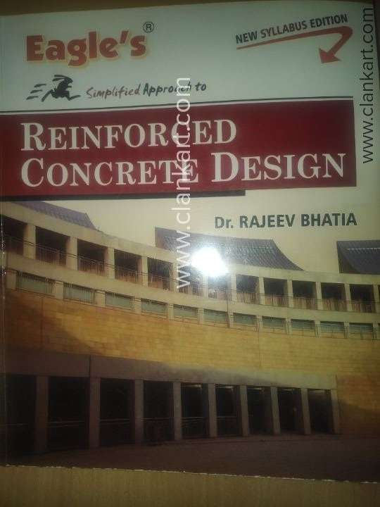 REINFORCED CONCRETE DESIGN