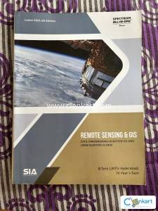 REMOTE SENSING AND GIS