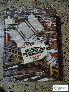 RENT CONTROL LAWS