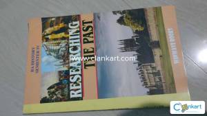 RESEARCHING THE PAST