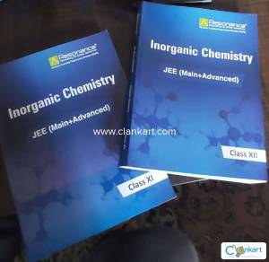 RESONANCE COMPLETE INORGANIC CHEMISTRY MODULES (DLPD)