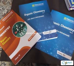 RESONANCE COMPLETE ORGANIC CHEMISTRY MODULES (DLPD)