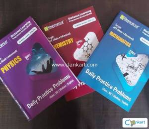 RESONANCE DPP (daily practice problems)