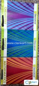 RESONANCE JEE (Main + Advanced)Modules set for PCM