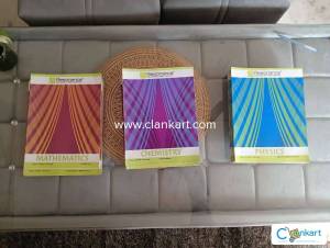 RESONANCE MODULES JEE ADVANCED 44 BOOKS (CLASS 11)