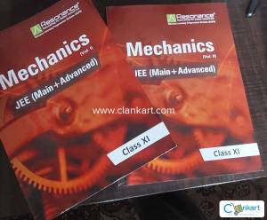 RESONANCE PHYSICS MECHANICS MODULES (DLPD)