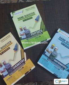 RESONANCE RANK BOOSTER FOR JEE ADVANCED