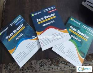 RESONANCE RANK BOOSTER FOR JEE MAIN