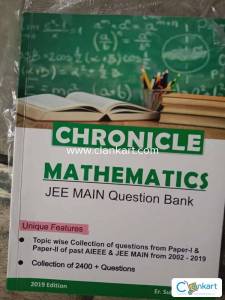 RESONANCE & OTHER JEE PREPARATION MATERIAL