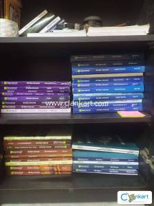 RESONANCE coaching material for Jee (11th+12th)