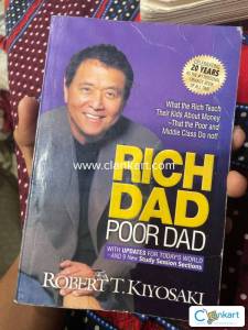 RICH DAD AND POOR DAD