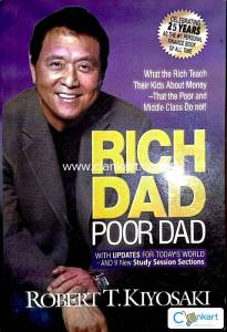 RICH DAD POOR DAD