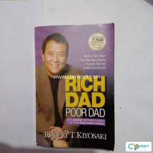 RICH DAD POOR DAD