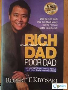 RICH DAD POOR DAD