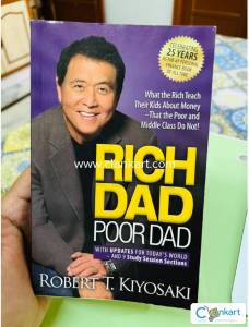 RICH DAD POOR DAD