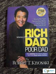 RICH DAD POOR DAD WITH UPDATES