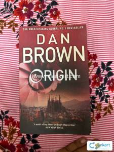 RIGIN - Dan Brown