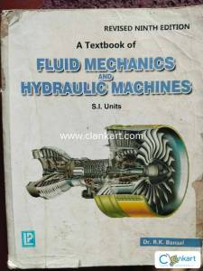 RK BANSAL FLUID MECHANICS AND HYDRAULIC MACHINES