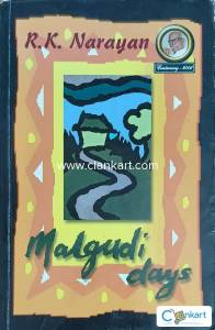 R.K. Narayan Malgudi days