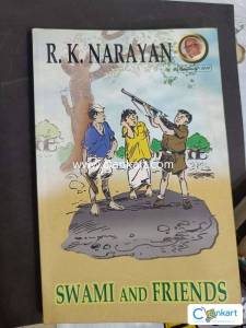 R.K. Narayan: Swami and Friends