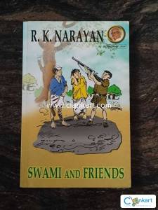 RK Narayan Swami and Friends