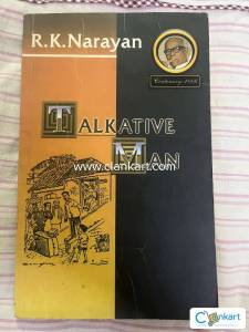 R.K Narayan books