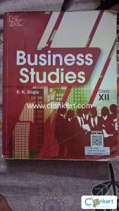 RK.singla business studies for class 12