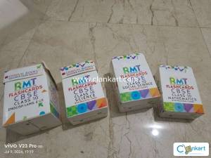 RMT flashcards cbse