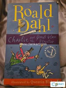 ROALD DAHL