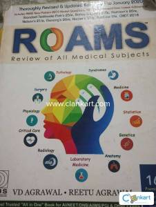 ROAMS Review of All Medical Subjects