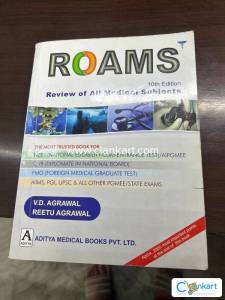 ROAMS by VD Aggarwal