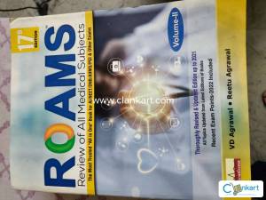 ROAms for medical pg,success for AIApget