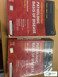 ROBBINS AND COTRAN PATHOLOGICAL BASIS OF DISEASE