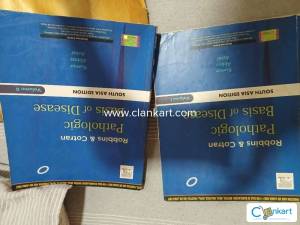 ROBBINS PATHOLOGY 2ND YEAR MBBS