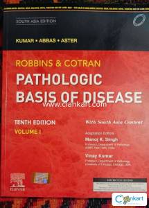 ROBBINS & CONTRAN (Pathology) 10th edition.