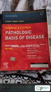 ROBBINS & COTRAN  PATHOLOGIC BASIS OF DISEASE