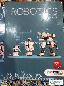 ROBOTICS LEVEL 1,2,3