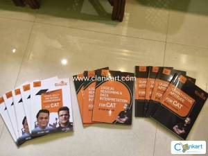 RODHA CAT 2025 COMPLETE BOOK SET